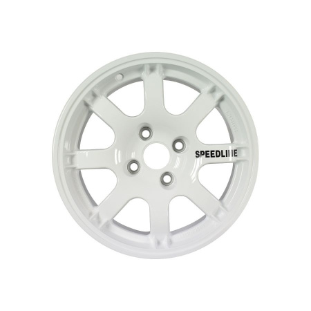 Cerchio 15&quot; Speedline Corse PTS SL434 - antracite, argento o bianco - Img 3