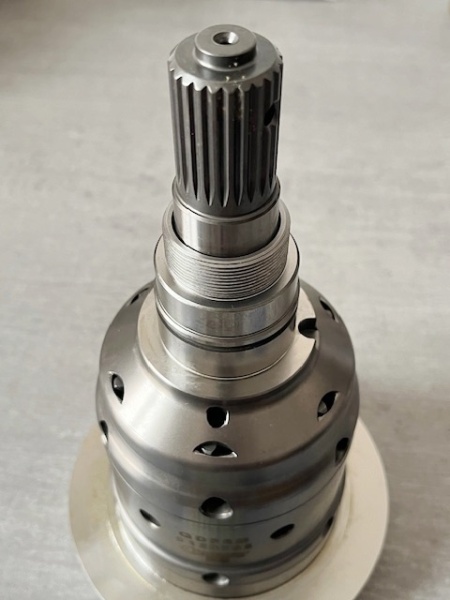 Differenziale Autobloccante LSD Quaife Clio 1.8 o Williams - Img 4