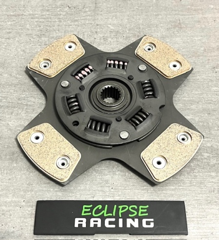 Kit frizione rinforzata 200mm Saxo 1.6 8-16v EURO 2/3 con disco a scelta - Img 5
