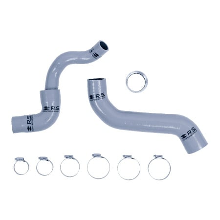 Kit manicotti turbo siliconici rinforzati Megane 3 (R.S. PERFORMANCE)