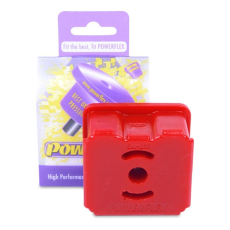 POWERFLEX - Supporto per scarico EXH020 - Clio 172/182