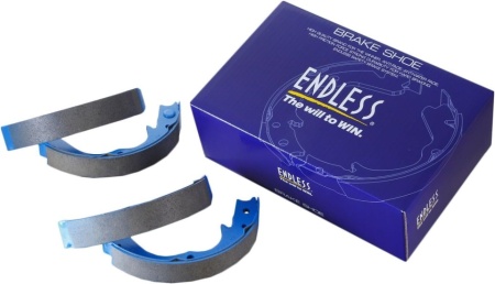 Ganasce posteriori freno a mano ENDLESS (competizione) Lancer EVO 4-5-6-7-8-9