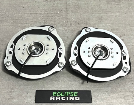 Piastre camber/incidenza su uniball regolabili Clio 3 RS 197 (fino a Luglio 2010) - Img 2