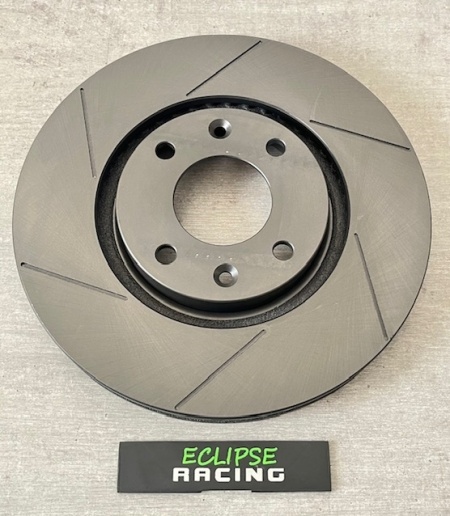 Impianto frenante Brembo 283mm 4 pompanti (106) - Img 5