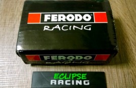 Pastiglie freno Ferodo Racing (anteriori) Clio 1.8 o Williams