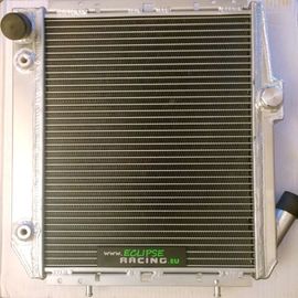 Radiatore acqua/olio maggiorato GR.A alluminio 50mm Renault 5 GT Turbo