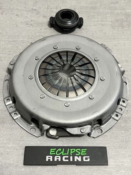Kit frizione rinforzata 200mm Saxo 1.6 8-16v EURO 2/3 con disco a scelta - Img 2