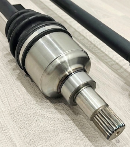 Semiassi RINFORZATI C2 VTR VTS (corto, lungo o coppia) - Img 4
