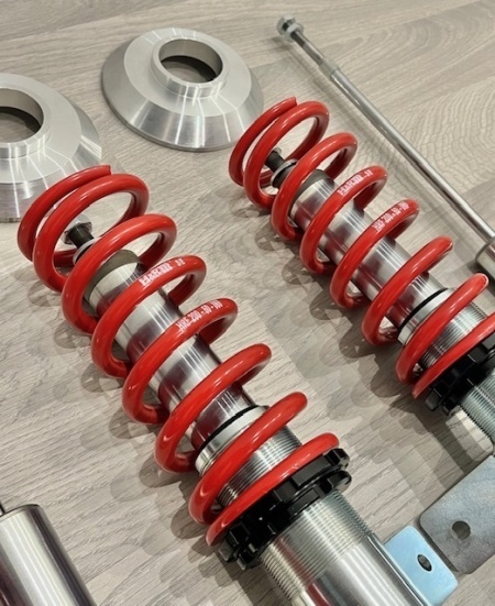 Assetto Bilstein Motorsport (Rally asfalto) Clio 3 RS - Img 2