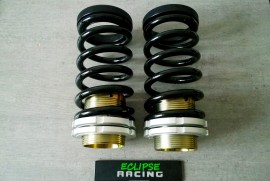 KIT anteriore conversione a ghiera + molle strette racing Saxo