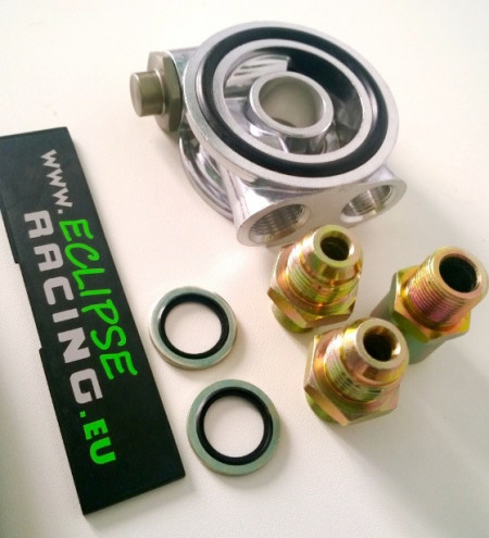 KIT Radiatore olio completo Clio 1.8 16v e Williams - Img 4
