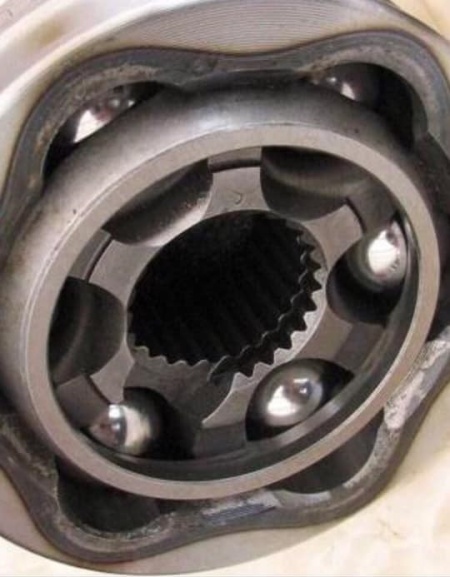 Semiassi RINFORZATI 309 1.9 GTi e GTi 16v (corto, lungo o coppia) - Img 2
