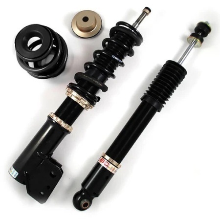 Assetto a ghiera regolabile BC Racing BR Type RN - Clio 2 RS (interasse fori fusello anteriore 60mm) - Img 3