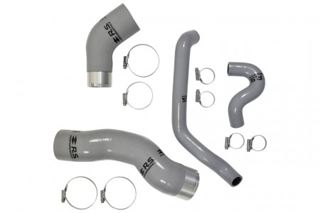 Kit 4 manicotti turbo siliconici rinforzati Megane 4 (R.S. PERFORMANCE)