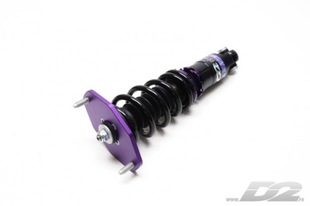 Assetto a ghiera regolabile D2 Racing - Toyota GT86 - Img 4