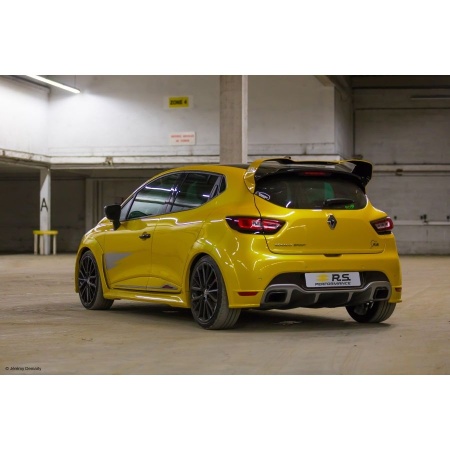 Kit alettone Clio CUP per Clio 4 (R.S. PERFORMANCE) - Img 4