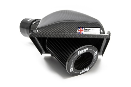 Airbox cassa filtro aria superiore Forge in carbonio Yaris GR - Img 3