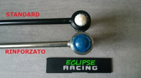 KIT Biellette barra stabilizzatrice rinforzate GR.N - Fiat 500 / 595 / 695 Abarth - Img 3