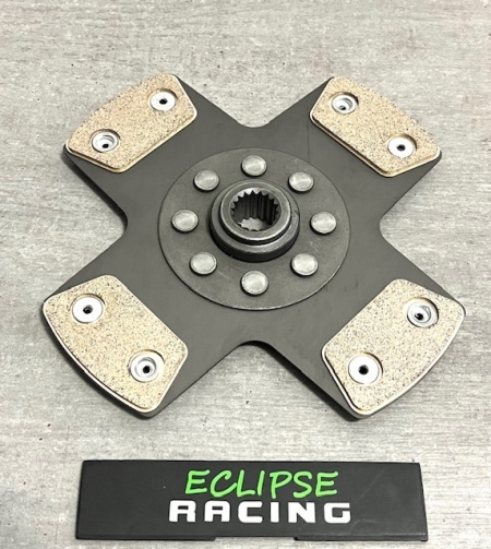 Kit frizione rinforzata 200mm Saxo 1.6 8-16v EURO 2/3 con disco a scelta - Img 4