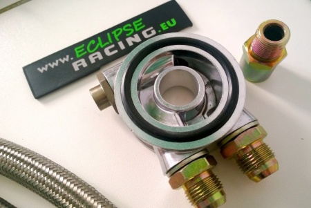 KIT Radiatore olio completo Clio 4 RS - Img 3