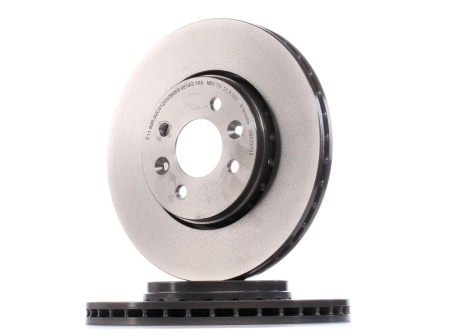 Impianto frenante Brembo 283mm 4 pompanti (106) - Img 4