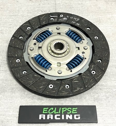 Kit frizione rinforzata 200mm Renault 5 GT Turbo (con disco a scelta) - Img 3