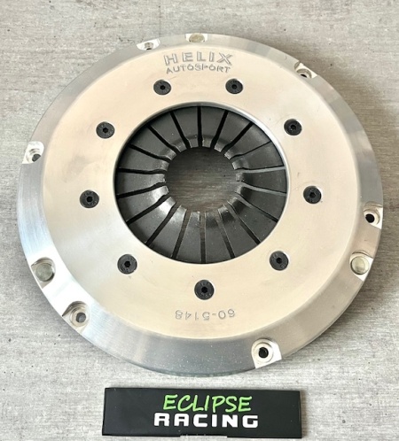 Kit frizione rinforzata Helix Autosport 228mm Clio 3 RS (con disco a scelta) - Img 2