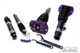 Assetto a ghiera regolabile D2 Racing - 306