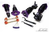 Assetto a ghiera regolabile D2 Racing - Toyota GT86