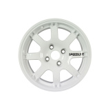 Cerchio 15" Speedline Corse PTS SL434 - antracite, argento o bianco - Img 3