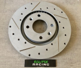 Dischi freno sportivi anteriori 280mm, lisci GR.N o baffati/forati Twingo RS