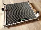 Radiatore maggiorato GR.A alluminio 40mm Clio 1.8 16v - 2.0 Williams