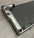 Radiatore maggiorato GR.A alluminio 50mm 205 1.3 Rallye - Img 3