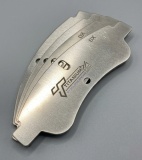 Titanium-PRO Schermature in titanio pastiglie freno C2 1.6 VTS (anteriori)