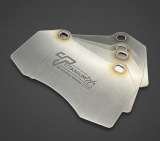 Titanium-PRO Schermature in titanio pastiglie freno Clio 3 RS (anteriori) - Img 3