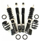 Assetto a ghiera regolabile BC Racing BR Type RN - Clio 2 RS (interasse fori fusello anteriore 54mm)