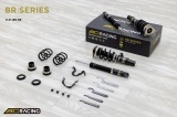 Assetto a ghiera regolabile BC Racing BR Type RS - Clio 4 RS