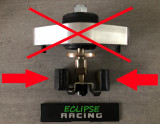 Inserto inferiore rinforzato GR.N per supporto motore DX Saxo - Img 4