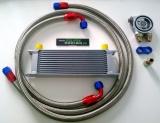 KIT Radiatore olio completo Clio 4 RS