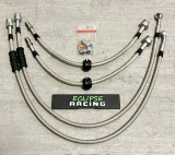 KIT Tubi freno in treccia metallica (4 tubi) Megane 4 RS (cambio automatico EDC)