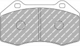 Pastiglie freno Ferodo Racing (anteriori) Clio 3 RS 197 o 203