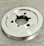Puleggia servizi albero motore in ergal Saxo 1.6 16v