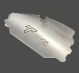 Titanium-PRO Schermature in titanio pastiglie freno Clio 2 RS (anteriori) - Img 2