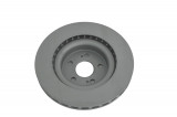 Dischi freno anteriori lisci GR.N 312x28mm Clio 3 (R.S. PERFORMANCE) - Img 2