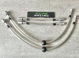 KIT Tubi freno in treccia metallica (4 tubi) Clio 4 RS