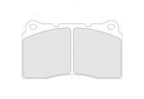 Pastiglie freno Carbone Lorraine (anteriori) Tesla Model S (Impianto Brembo)