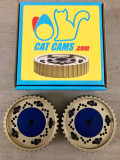Pulegge in ergal regolabili Catcams Clio RS 172/182