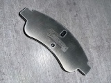 Titanium-PRO Schermature in titanio pastiglie freno C2 1.6 VTS (anteriori) - Img 5