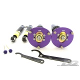 Assetto a ghiera regolabile D2 Racing - 205