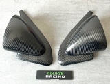 Coppia specchietti retrovisori in fibra di carbonio Clio 1.8 16v / 2.0 Williams